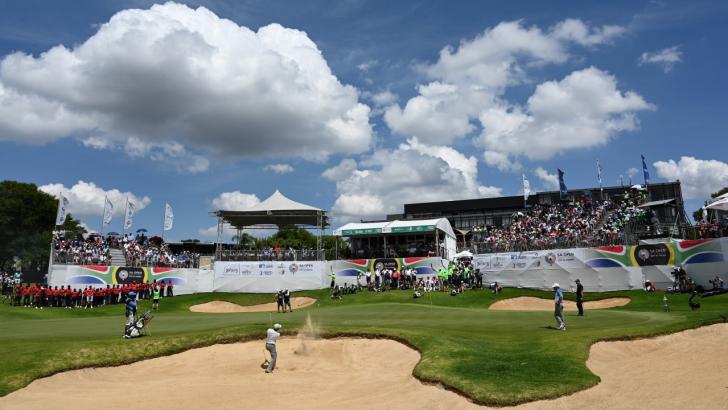South African Open 2020 at Randpark